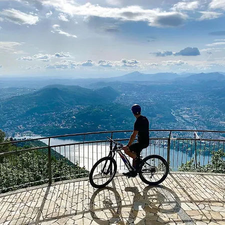 Hotel Bellavista Boutique Brunate
