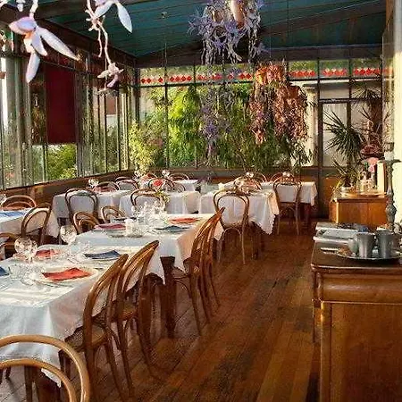 Hotel Bellavista Boutique Brunate
