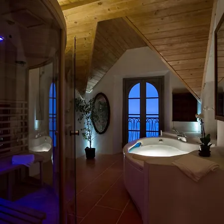 Hotel Bellavista Boutique Brunate