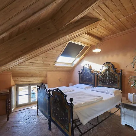 Hotel Bellavista Boutique Brunate