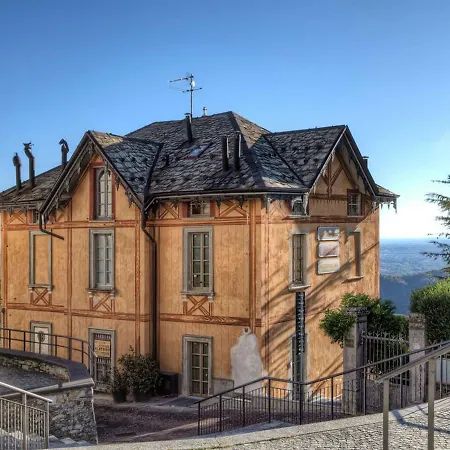 Hotel Bellavista Boutique Brunate