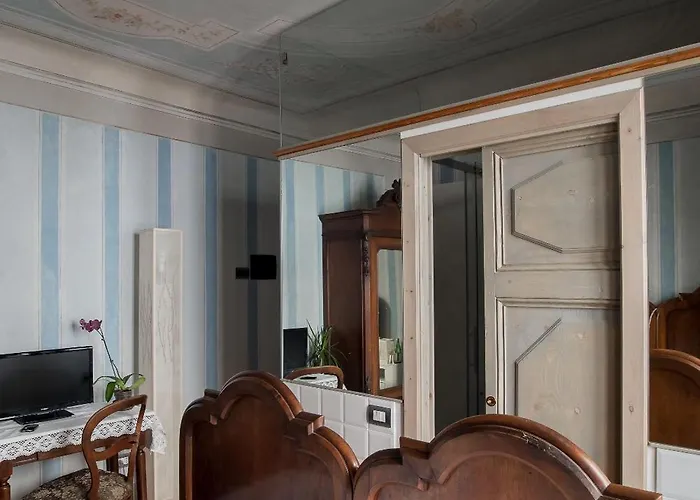 Отель Bellavista Boutique Брунате