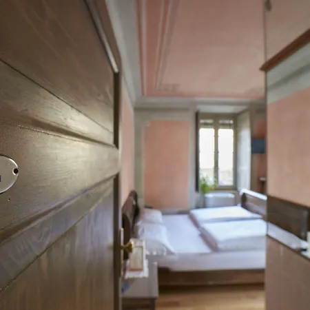 Hotel Bellavista Boutique Brunate