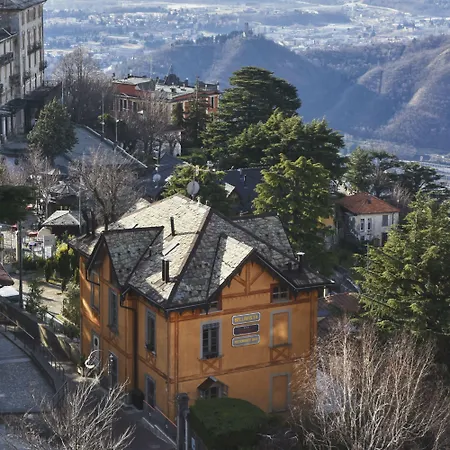 Bellavista Boutique Hotel Brunate