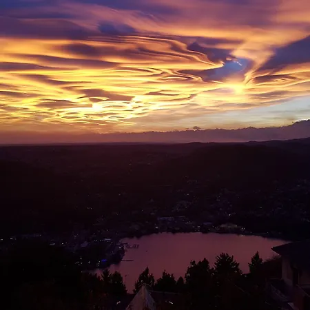 Hotel Bellavista Boutique Brunate