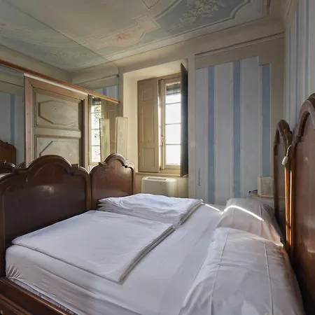Bellavista Boutique Hotell Brunate