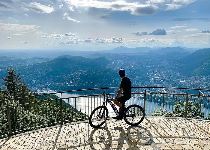 Hotel Bellavista Boutique Brunate