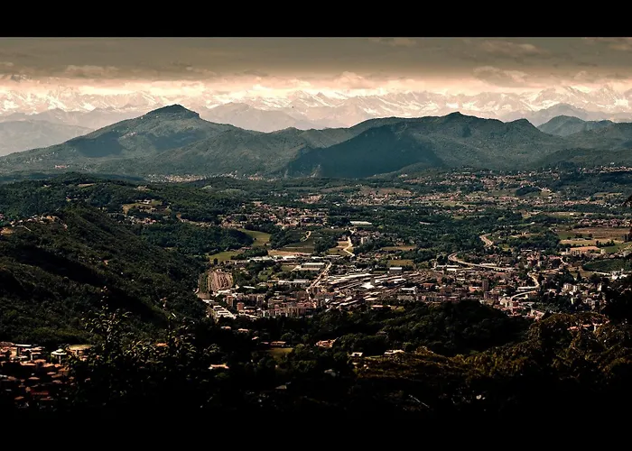 Hotel Bellavista Boutique Brunate