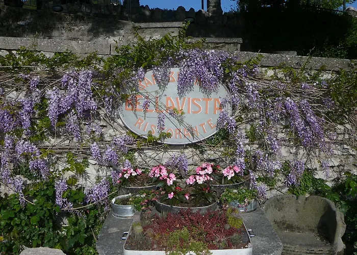 Hotel Bellavista Boutique Brunate