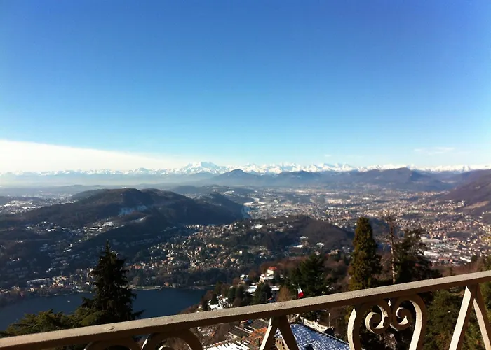 Bellavista Boutique Brunate