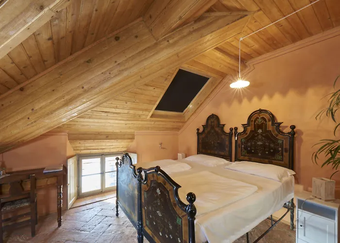 Hotel Bellavista Boutique Brunate