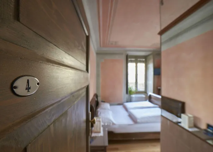 Hotel Bellavista Boutique Brunate