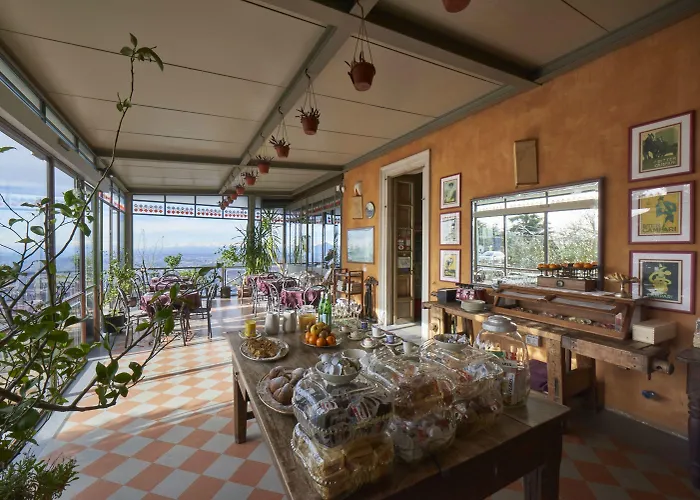 Hotel Bellavista Boutique 3*