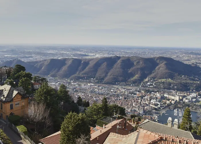 Hotel Bellavista Boutique Brunate