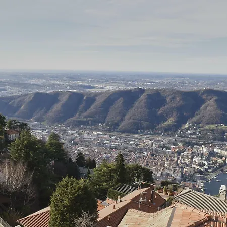 Ξενοδοχείο Bellavista Boutique Brunate