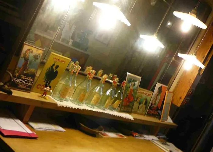 ホテル ベッラヴィスタ ブティック ブルナーテ