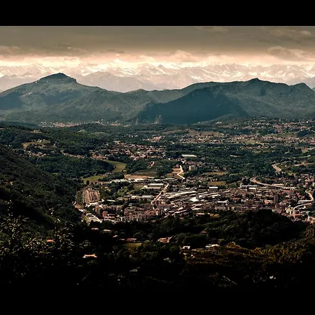 Hotel Bellavista Boutique Brunate