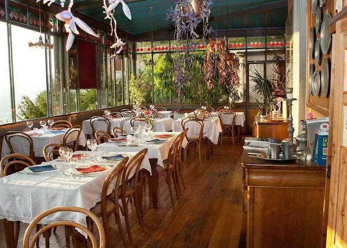 Hotel Bellavista Boutique Brunate