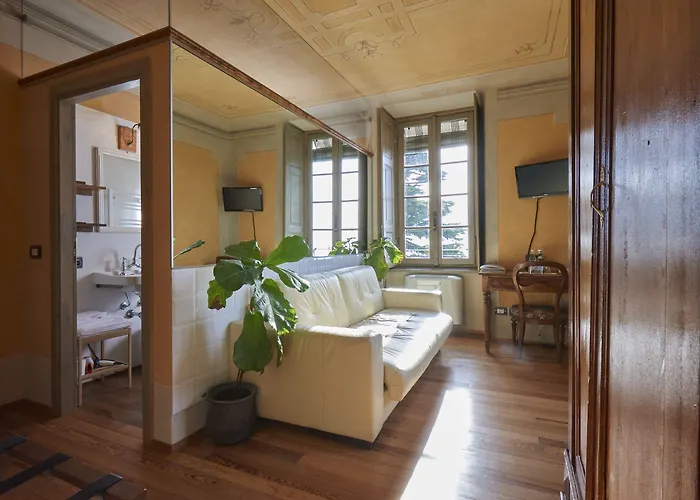 Bellavista Boutique 3* Brunate