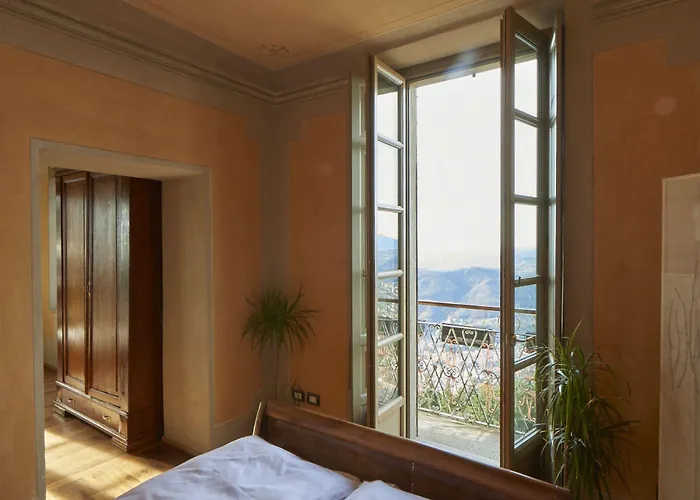 Bellavista Boutique Hotel Brunate