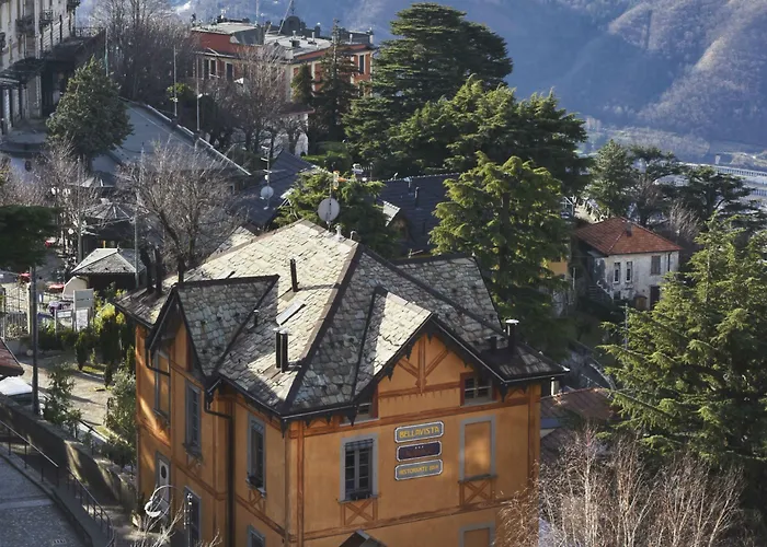 Bellavista Boutique Hotel Brunate