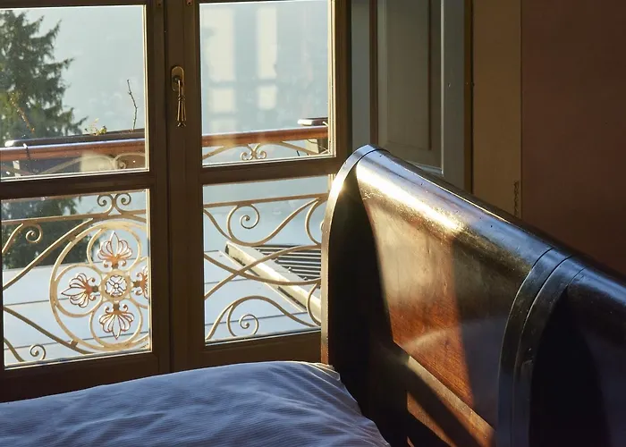 Bellavista Boutique 3* Brunate