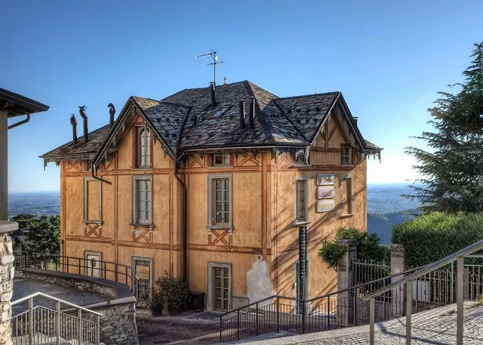 Hotel Bellavista Boutique Brunate